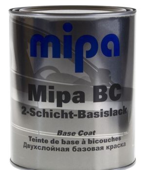 MIPA BC 2-Schicht-Basislack краска базовая LADA 606 1л
